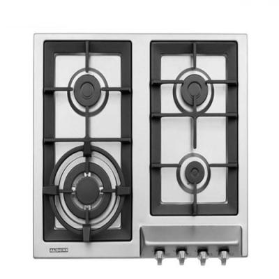 گاز صفحه ای مدل S 4655 استیل البرز-157964