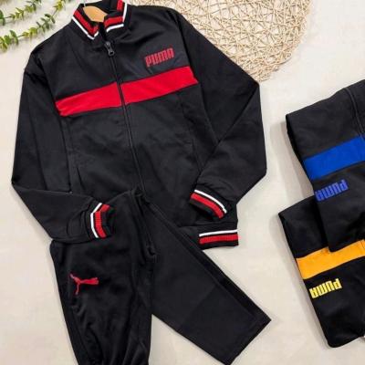 ست ورزشی بچگانه پوما سویشرت و شلوار ورزشی اسپرت