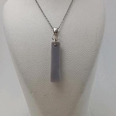 گردنبند عقیق طبیعی خوش رنگ م560