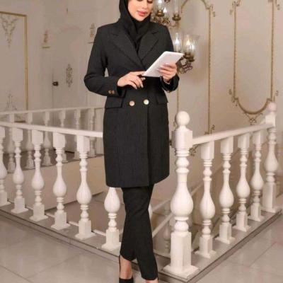مانتو اداری زنانه پرشیا shik مدل مانتو شلوار اداری دیپلمات
