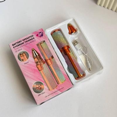 موزر ماتیکی ابرو و صورت