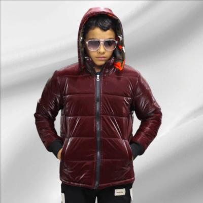 کاپشن سیلیکونی پسرانه