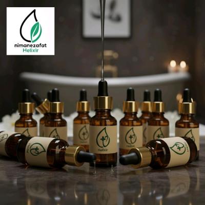 با خرید 12 روغن هلکسیر، 1 روغن هدیه بگیرید