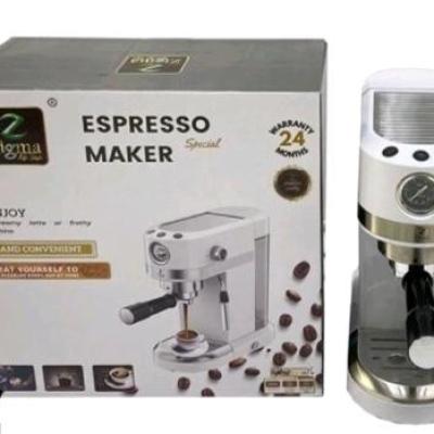 اسپرسوساز زیگما