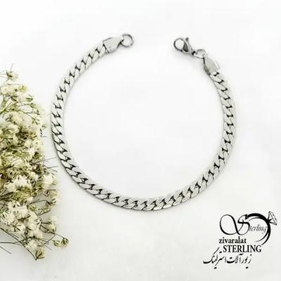 دستبند برند استیل (کارتیر) کد 19662