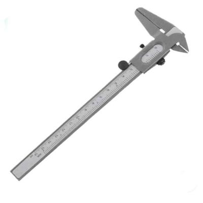 کولیس 15 سانت فلزی مدل وکیومی