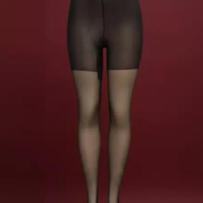 جوراب شلواری دکلته شیشه ای