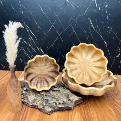 سرویس گلی چوب گردو