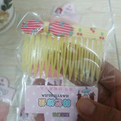 شانه مو دخترانه