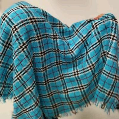 روسری نخی بافت