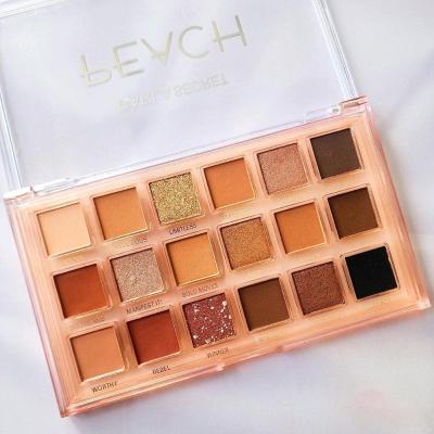 پالت سایه 18 رنگ زمستانی نود