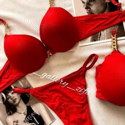 ست شورت و سوتین اسفنجی