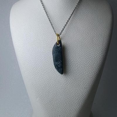 گردنبند اونیکس مردانه ه1850