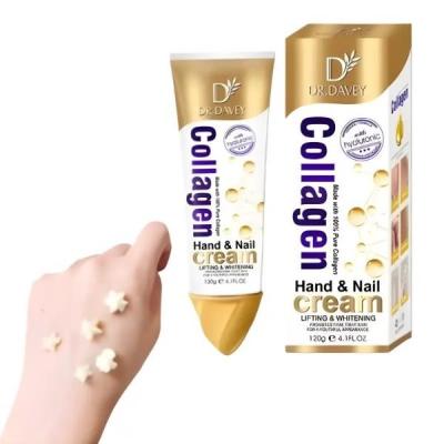 کرم دست و ناخن کلاژن دکتر دیوی 120 گرمی