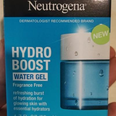 کرم ژل آبرسان جدید 48 ساعته هیدرو بوست نوتروژنا 50 میل
