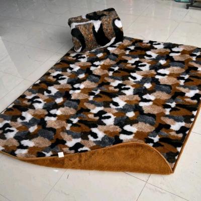 پتو فایپکو پشمی یک و نیم نفره