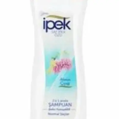 شامپو ایپک 2 در 1 حاوی عصاره گل اقاقیا مناسب موهای معمولی