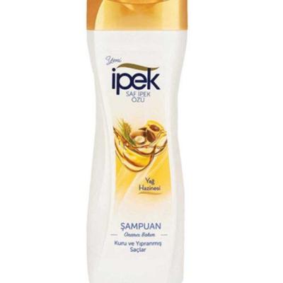 شامپو ایپک دانه‌ های روغنی