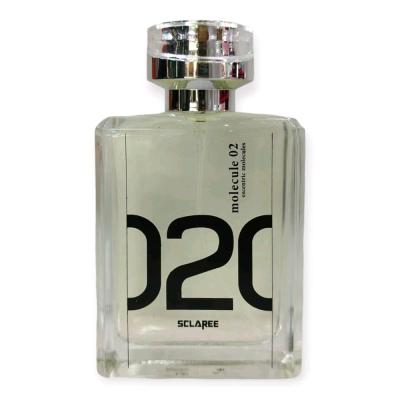 ادکلن مولکول طرح مارک اسکلاره