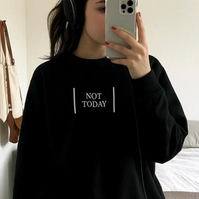 بلوز زنانه طرح انگلیسی