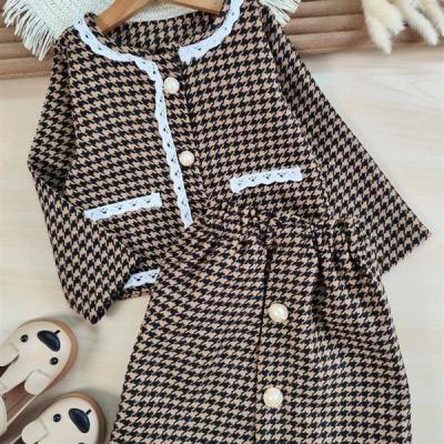 ست کت ودامن پیچاز