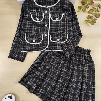 کت ودامن شنل