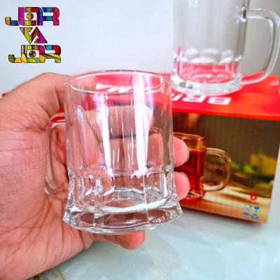 استکان بونیتو دسته دار مدل انگشتی مدرن