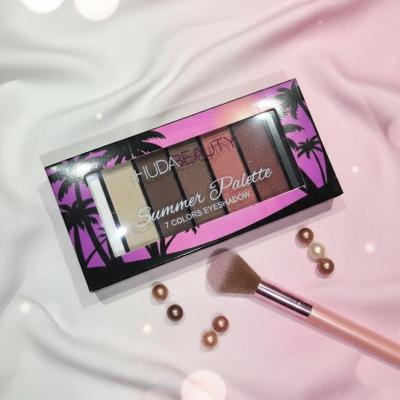 پالت سایه چشم هدی بیوتی Huda Beauty