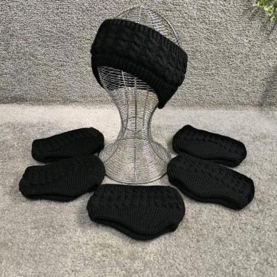 هدبند گوشدار مشگی مردانه