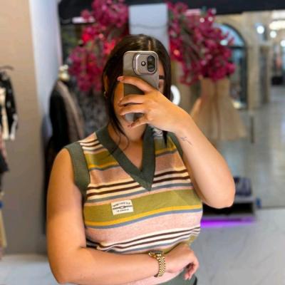 وست بافت زنانه دخترانه خارجی