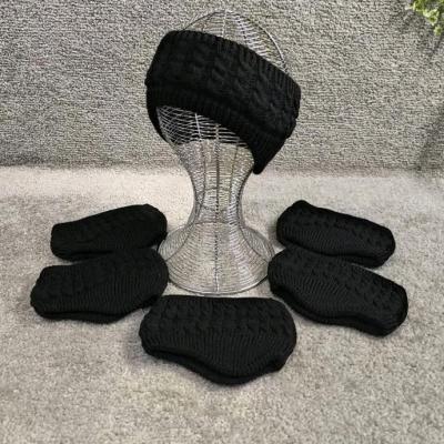 هدبندگوشدار نخ آکرلیک مرغوب