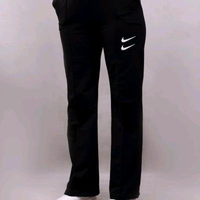 شلوار نیم بگ گلکسی دبل نایک مشکی