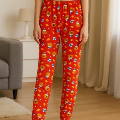 شلوار مخمل کوب عروسکی دخترانه زنانه واردات دبی