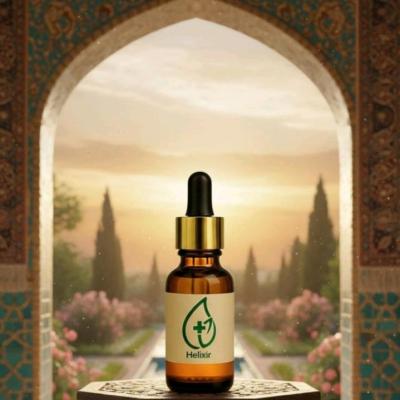 روغن هلکسیر اصل شرکتی از نمایندگی رسمی خراسان رضوی