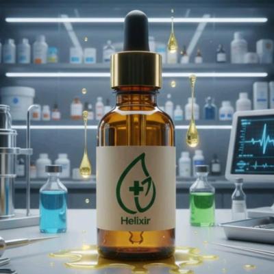 روغن هلکسیر برای زانو درد