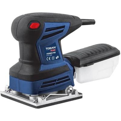 سنباده لرزان توسن