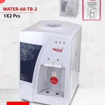 خرید و قیمت آبسردکن رومیزی مکسی مدل 68TB ارسال پس کرایه