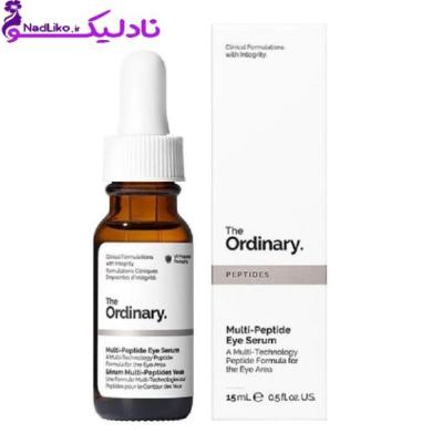 سرم جوانساز مولتی پپتاید اوردینری