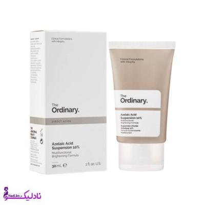 کرم ضد جوش آزلائیک اسید 10 درصد اوردینری