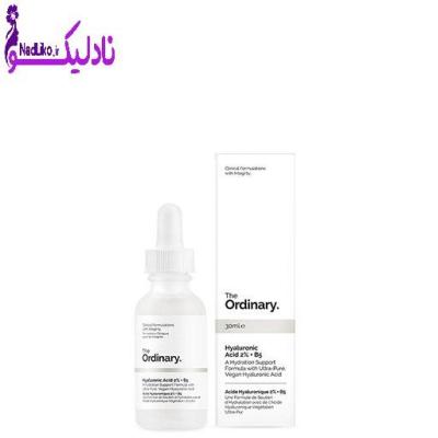 سرم آبرسان هیالورونیک اسید اوردینری