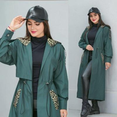 بارانی بلند زنانه