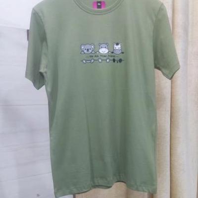 تیشرت نخ پنبه