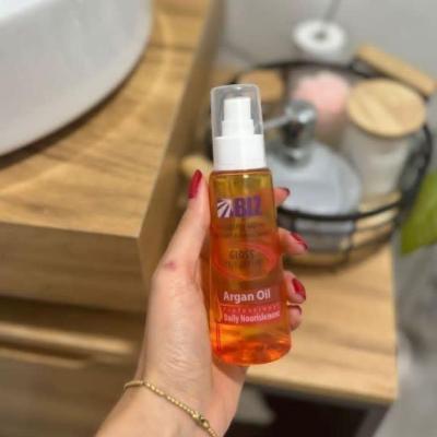 سرم سیلیکونی ارگان سرم موارگان روغن ارگان نرم کننده تقویت کننده‌موخوره