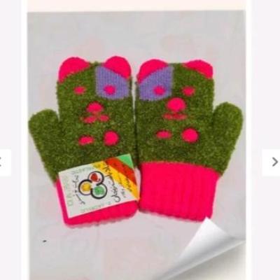 دستکش عروسکی