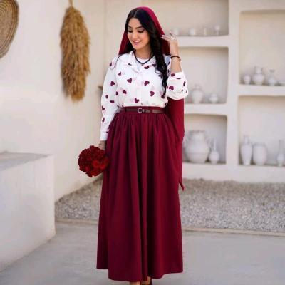 شومیز دامن یلدایی