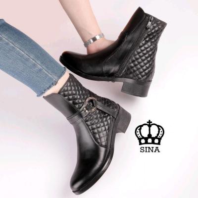 نیم بوت حلقه ای شنل