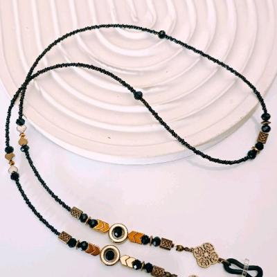 بندعینک دخترانه رنگ مشکی