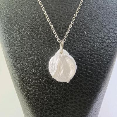 گردنبند مروارید پرورشی ر500