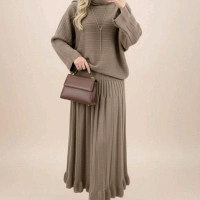 ست بافت پانچو پینترستی بافت اکریل 97805