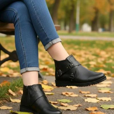 بوت نیم ساق لینا 965